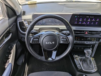 2024 Kia Seltos S