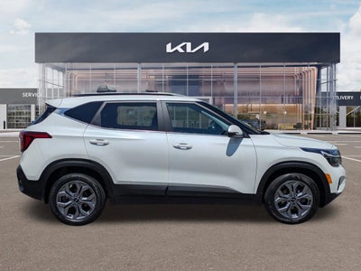 2024 Kia Seltos S