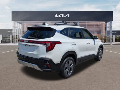 2024 Kia Seltos S