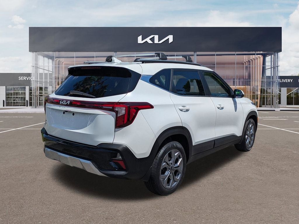 2024 Kia Seltos S
