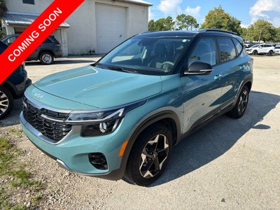 2025 Kia Seltos S