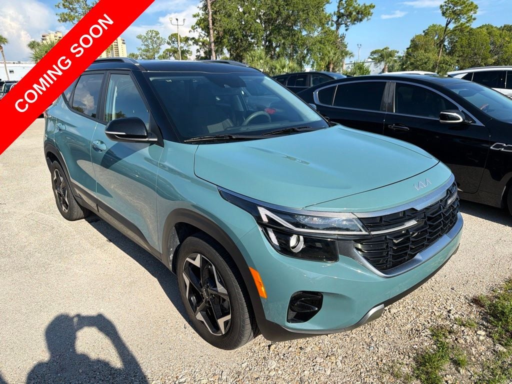 2025 Kia Seltos S