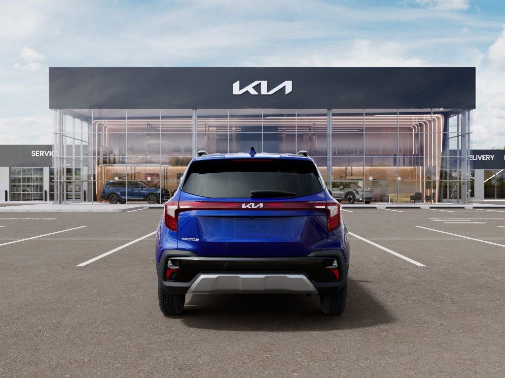 2026 Kia Seltos S