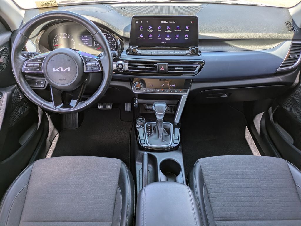 2022 Kia Seltos S