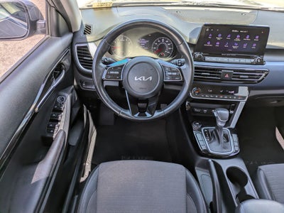 2022 Kia Seltos S