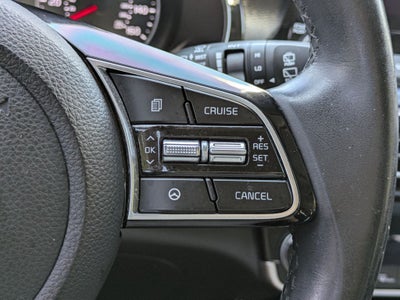 2022 Kia Seltos S