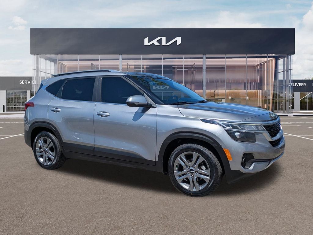 2022 Kia Seltos S