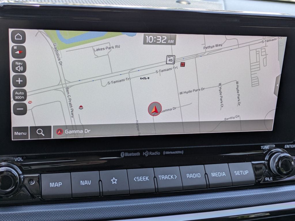 2022 Kia Seltos S