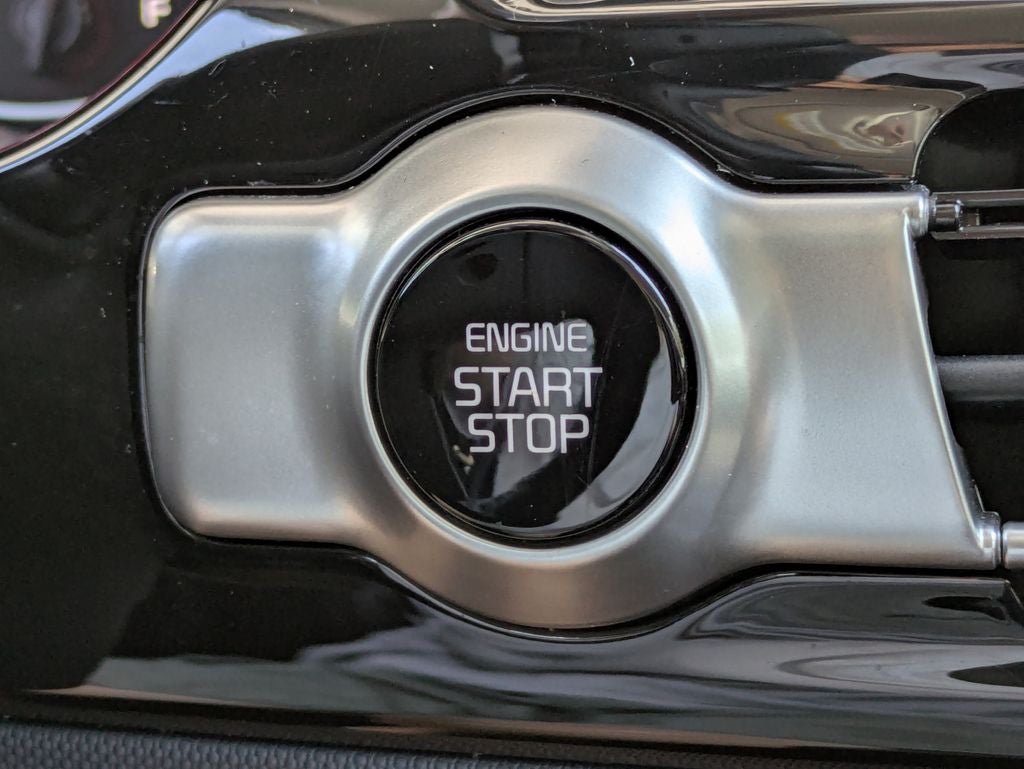 2022 Kia Seltos S