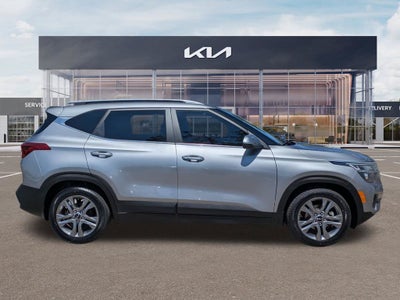 2022 Kia Seltos S