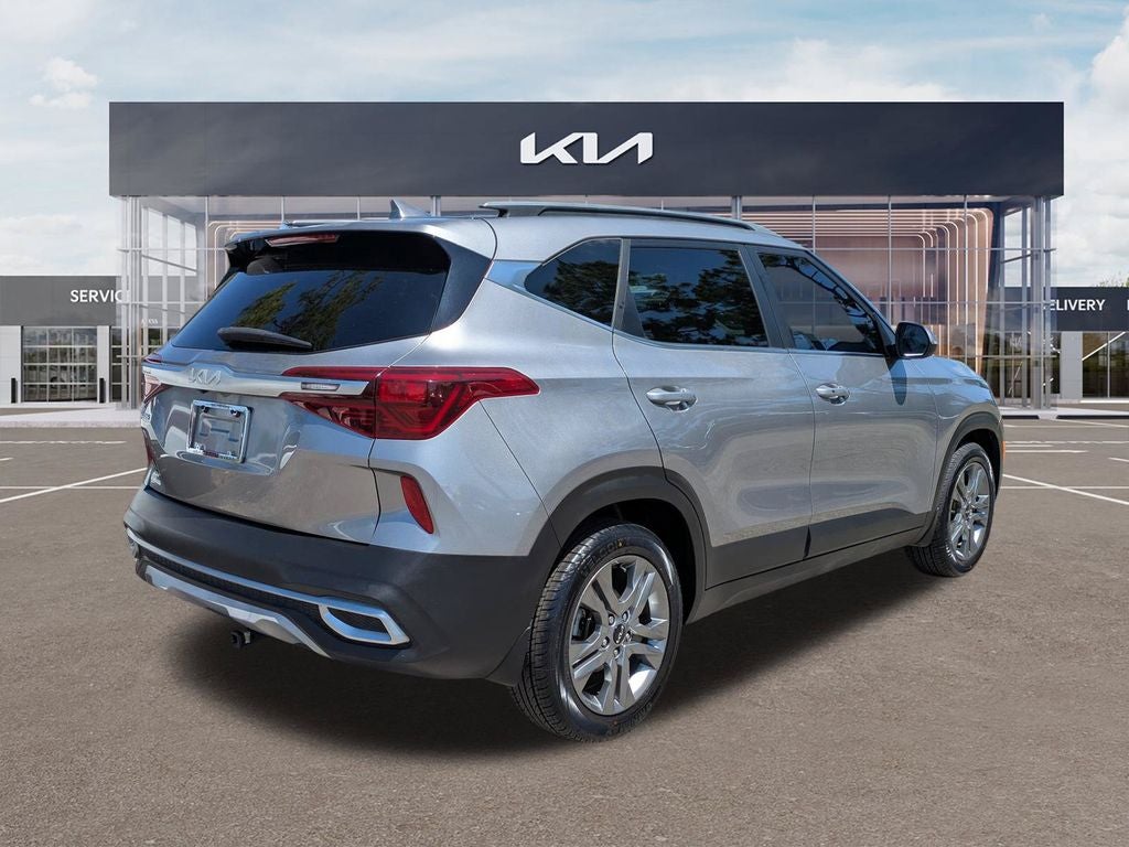 2022 Kia Seltos S