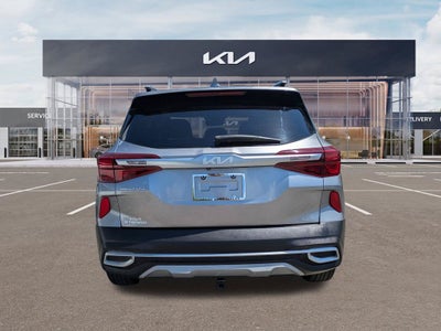 2022 Kia Seltos S