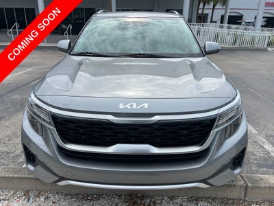 2023 Kia Seltos S