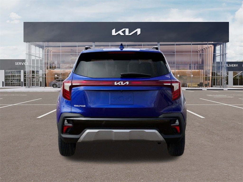 2026 Kia Seltos S