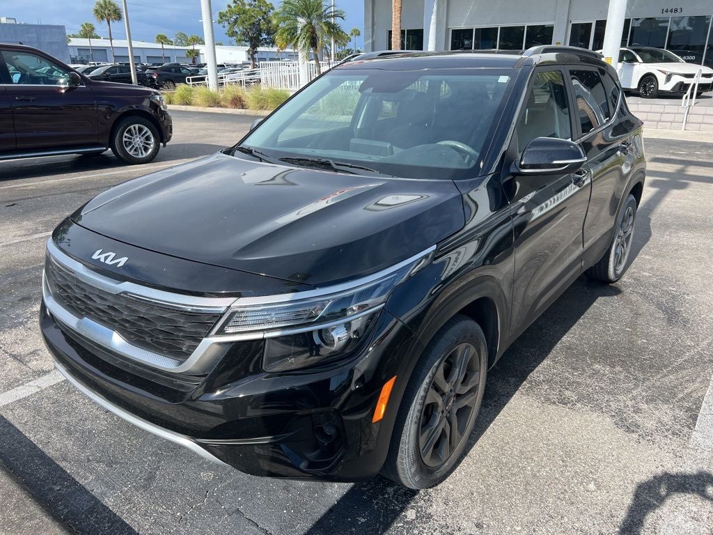 2023 Kia Seltos S
