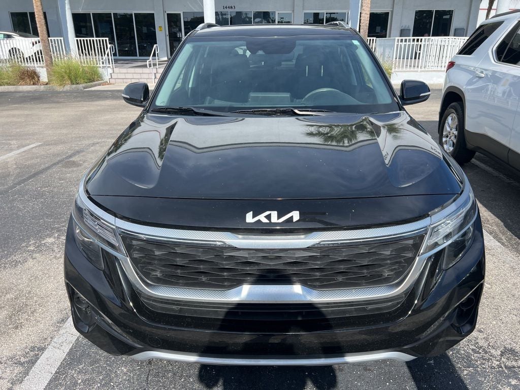 2023 Kia Seltos S