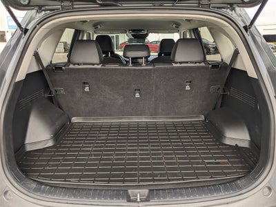 2023 Kia Seltos Nightfall