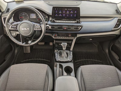 2023 Kia Seltos Nightfall