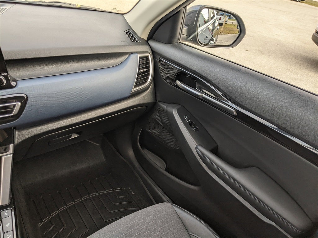 2023 Kia Seltos Nightfall