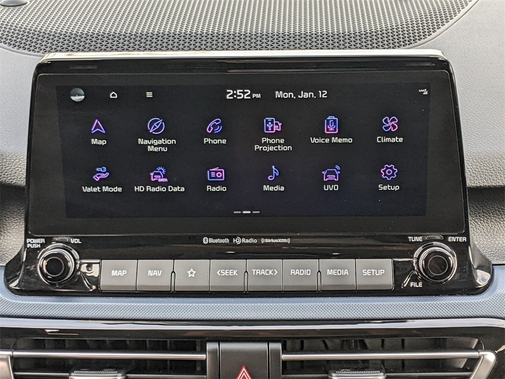 2023 Kia Seltos Nightfall