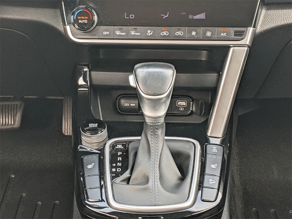 2023 Kia Seltos Nightfall