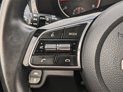 2023 Kia Seltos Nightfall