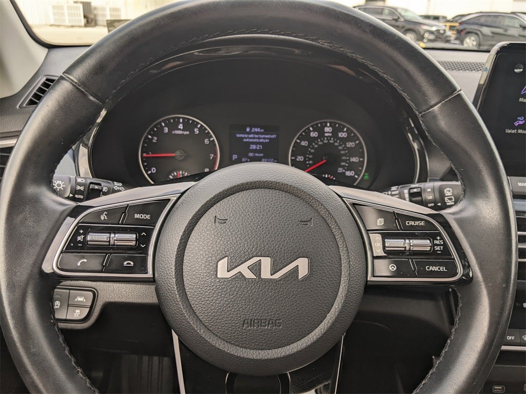 2023 Kia Seltos Nightfall