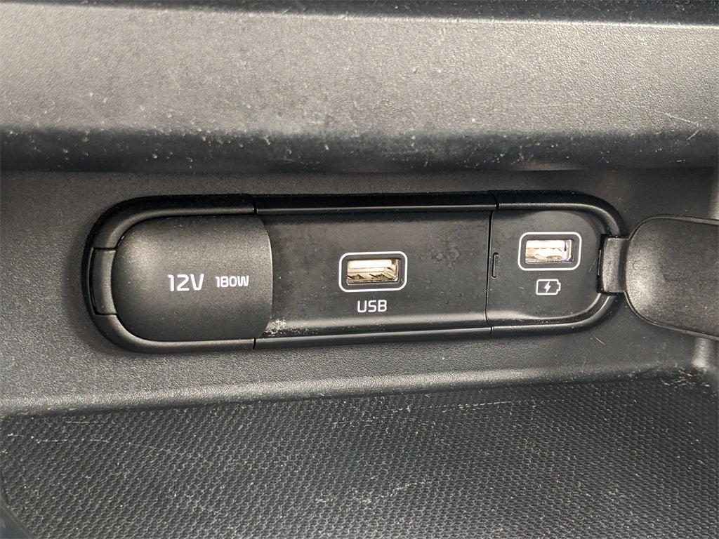 2023 Kia Seltos Nightfall