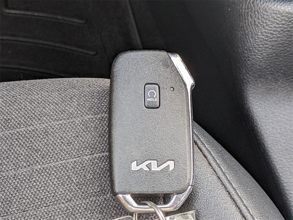 2023 Kia Seltos Nightfall