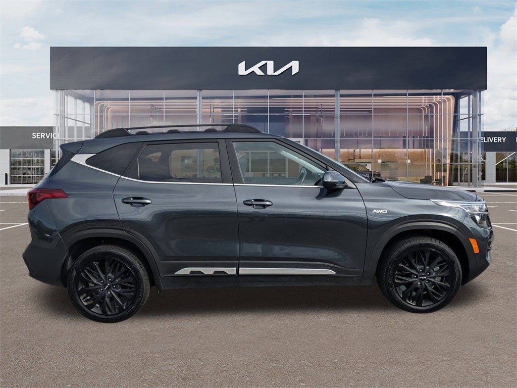 2023 Kia Seltos Nightfall