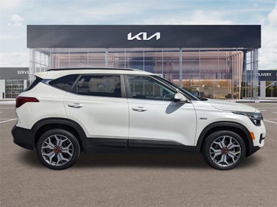 2021 Kia Seltos S