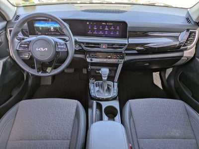 2024 Kia Seltos S