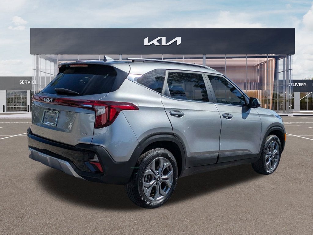 2024 Kia Seltos S