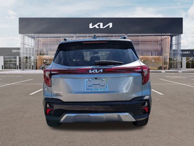 2024 Kia Seltos S