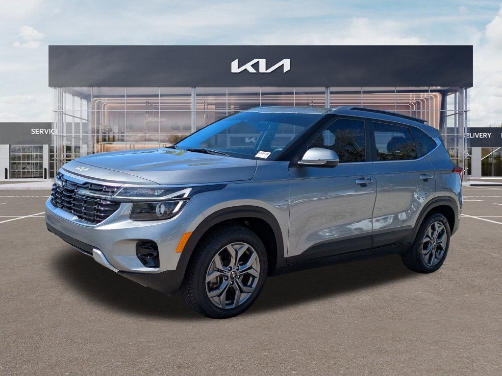 2024 Kia Seltos S
