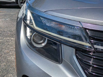2024 Kia Seltos S