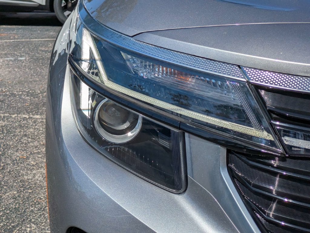 2024 Kia Seltos S