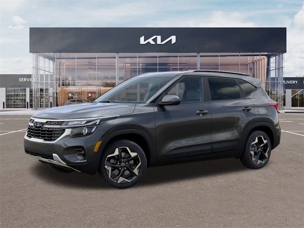 2026 Kia Seltos S