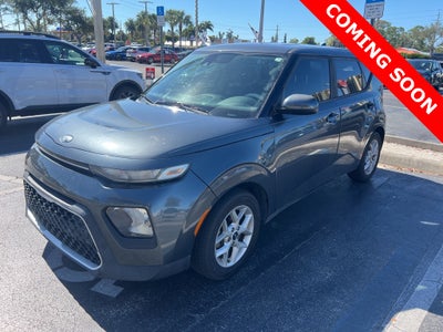 2020 Kia Soul S