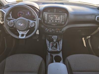 2020 Kia Soul S