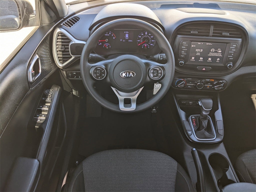2020 Kia Soul S