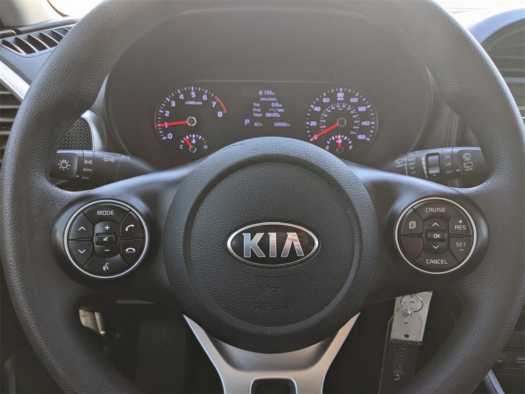2020 Kia Soul S