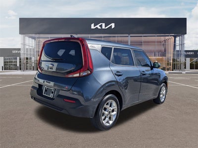 2020 Kia Soul S