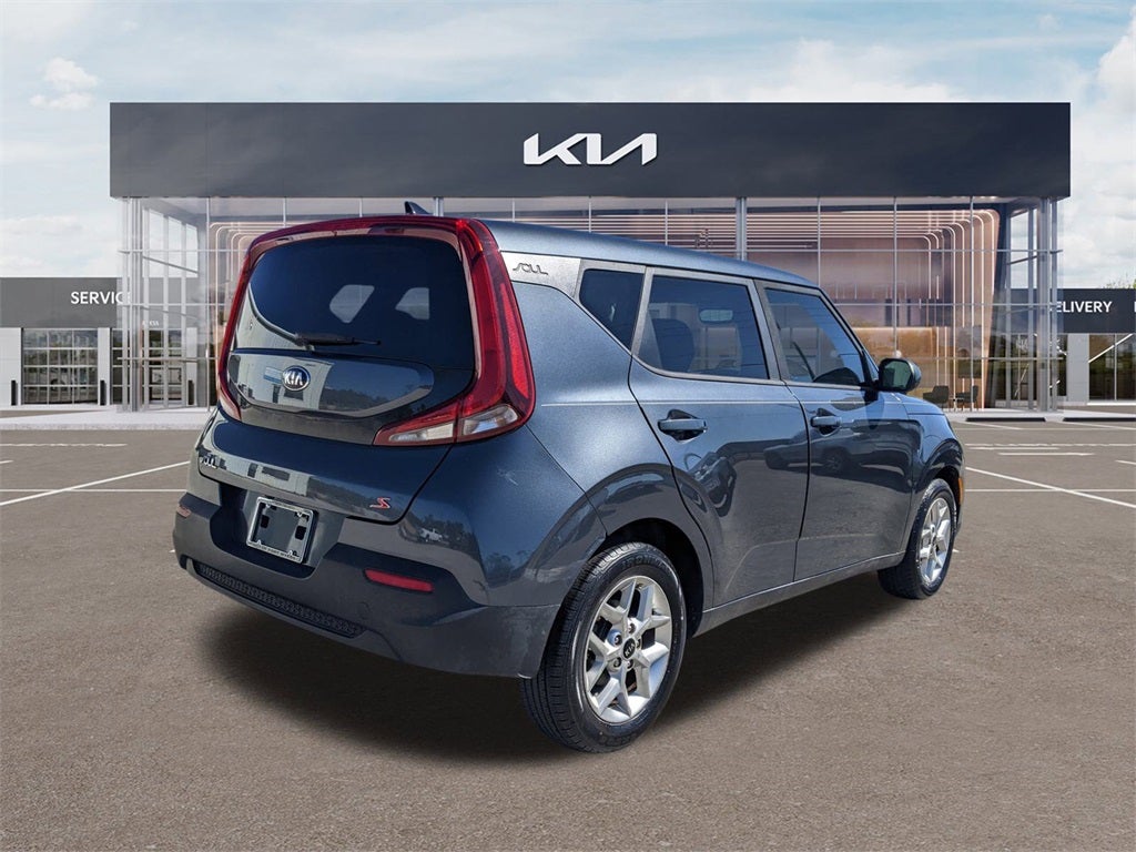 2020 Kia Soul S