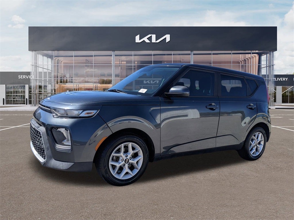 2020 Kia Soul S