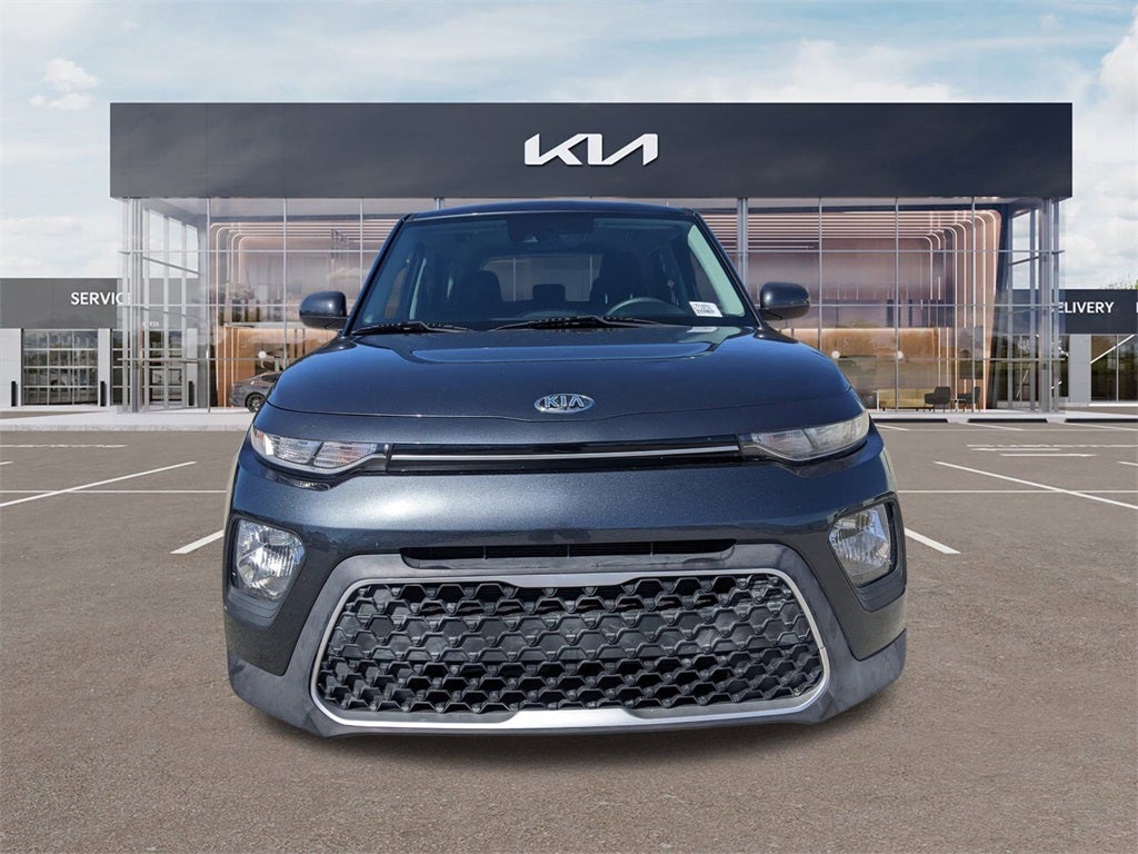 2020 Kia Soul S