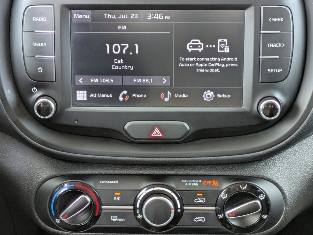2024 Kia Soul LX