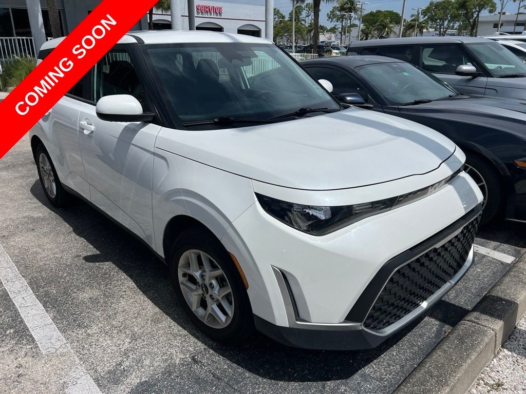 2024 Kia Soul LX