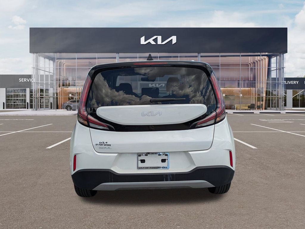 2024 Kia Soul LX