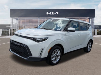 2024 Kia Soul LX